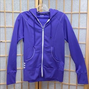 Adidas hoodie. Size small. Worn once!